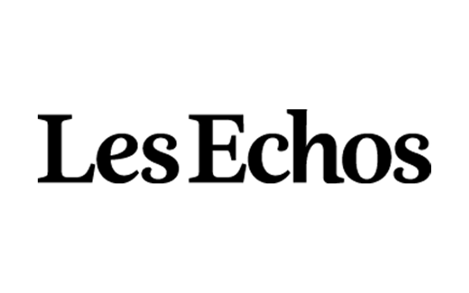 Logo Les Échos