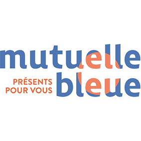 Logo Mutuelle Bleue