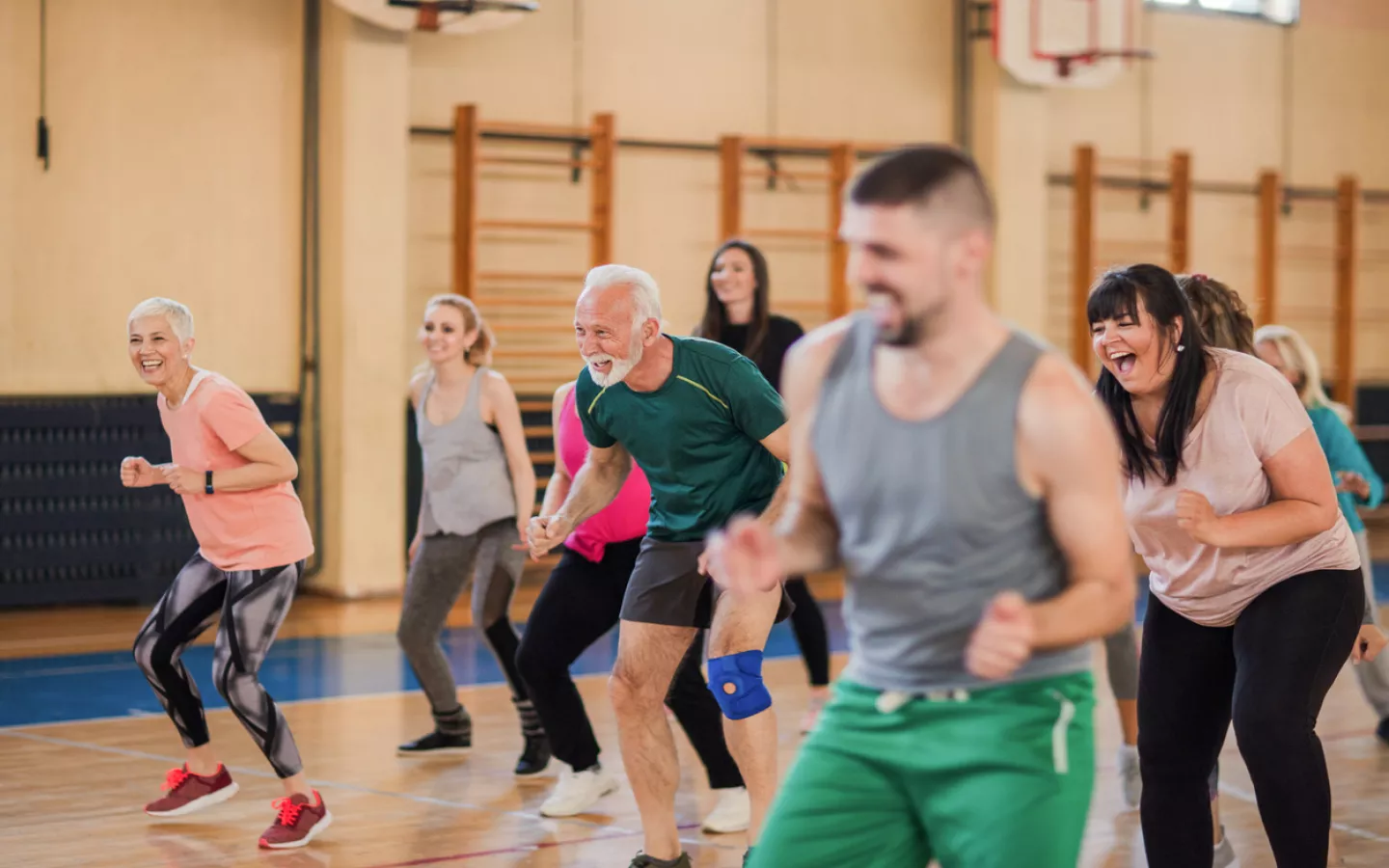 gymnastique-senior