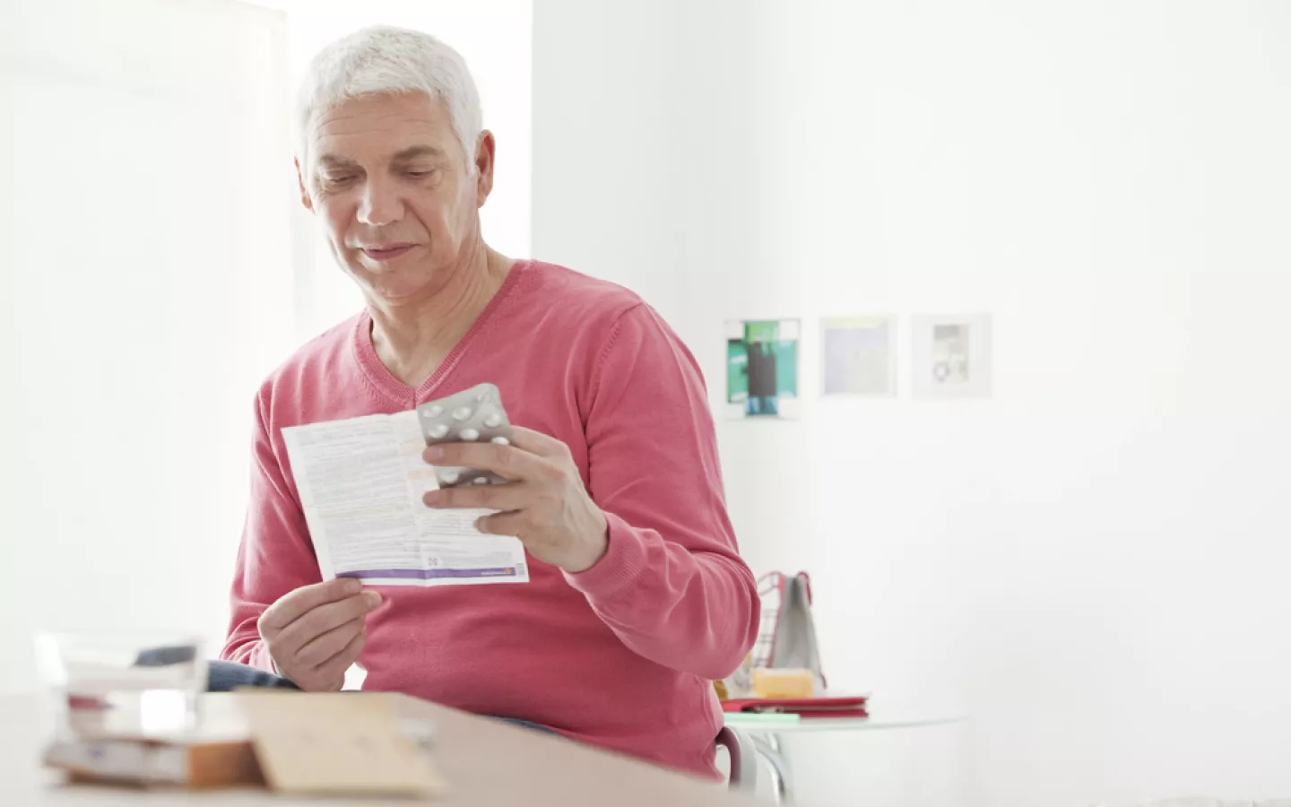 taux de cholestérol normal à 70 ans