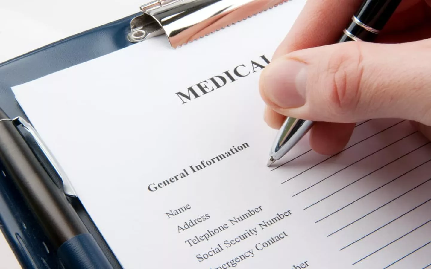 questionnaire de santé