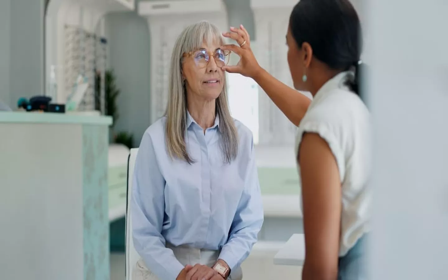 surcomplémentaire optique
