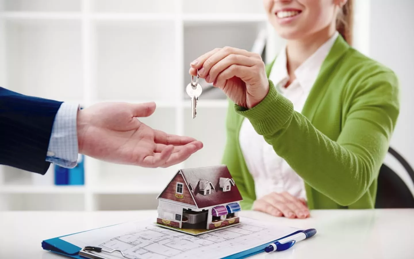 pret immobilier transferable