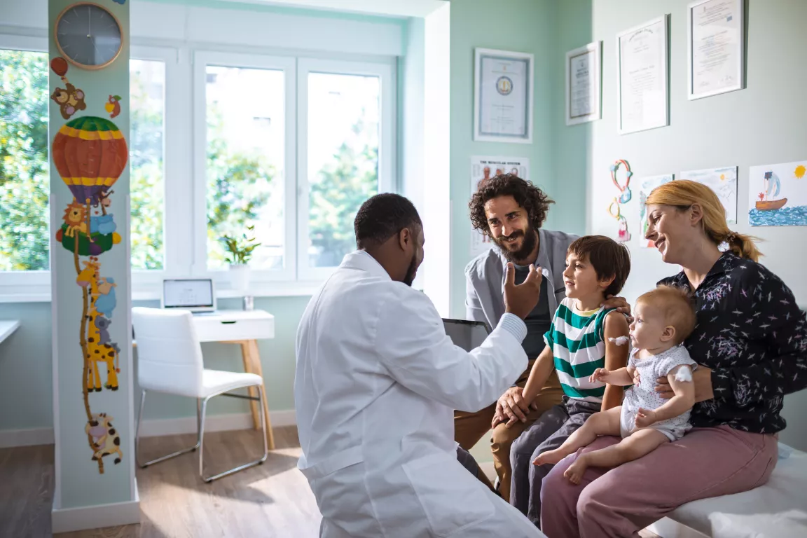 Le médecin traitant