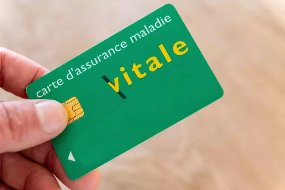 carte vitale après un décès