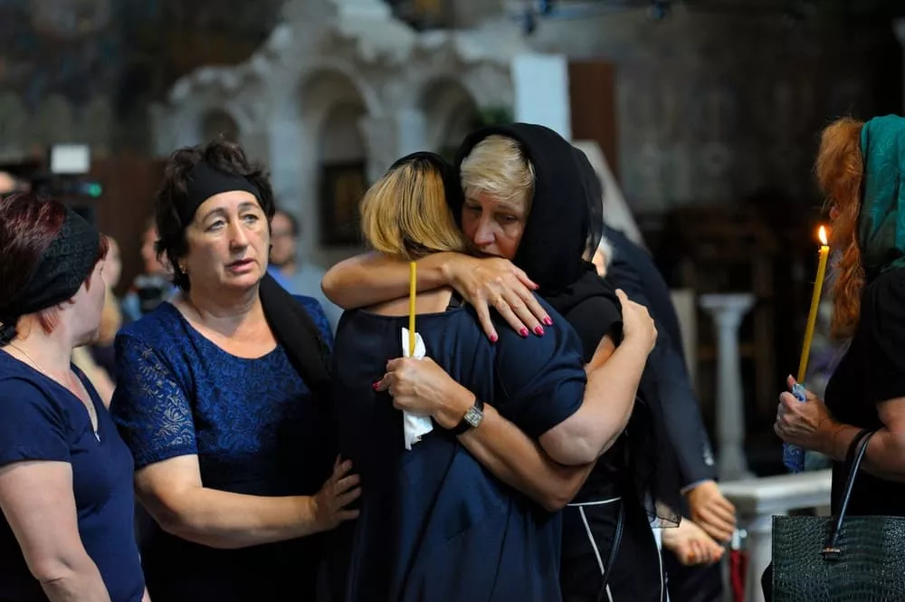 ceremonie orthodoxe