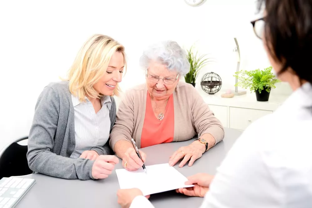 contester succession apres signature