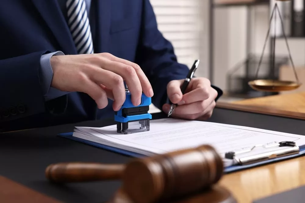 attestation de propriété notariée