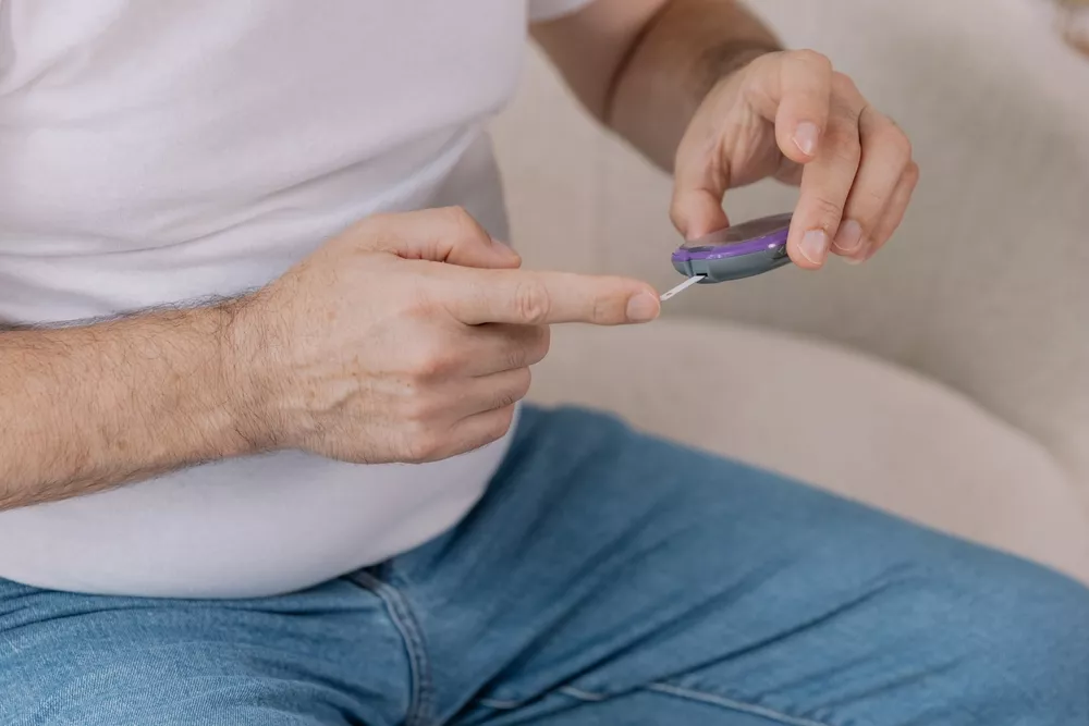 pret immobilier diabete
