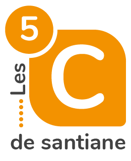 Les 5C de Santiane