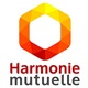 Logo Harmonie Mutuelle