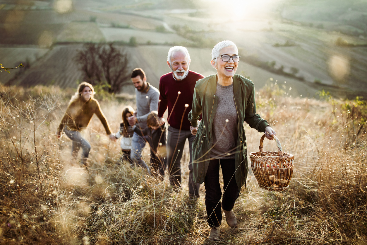 À quel âge est-on senior ?