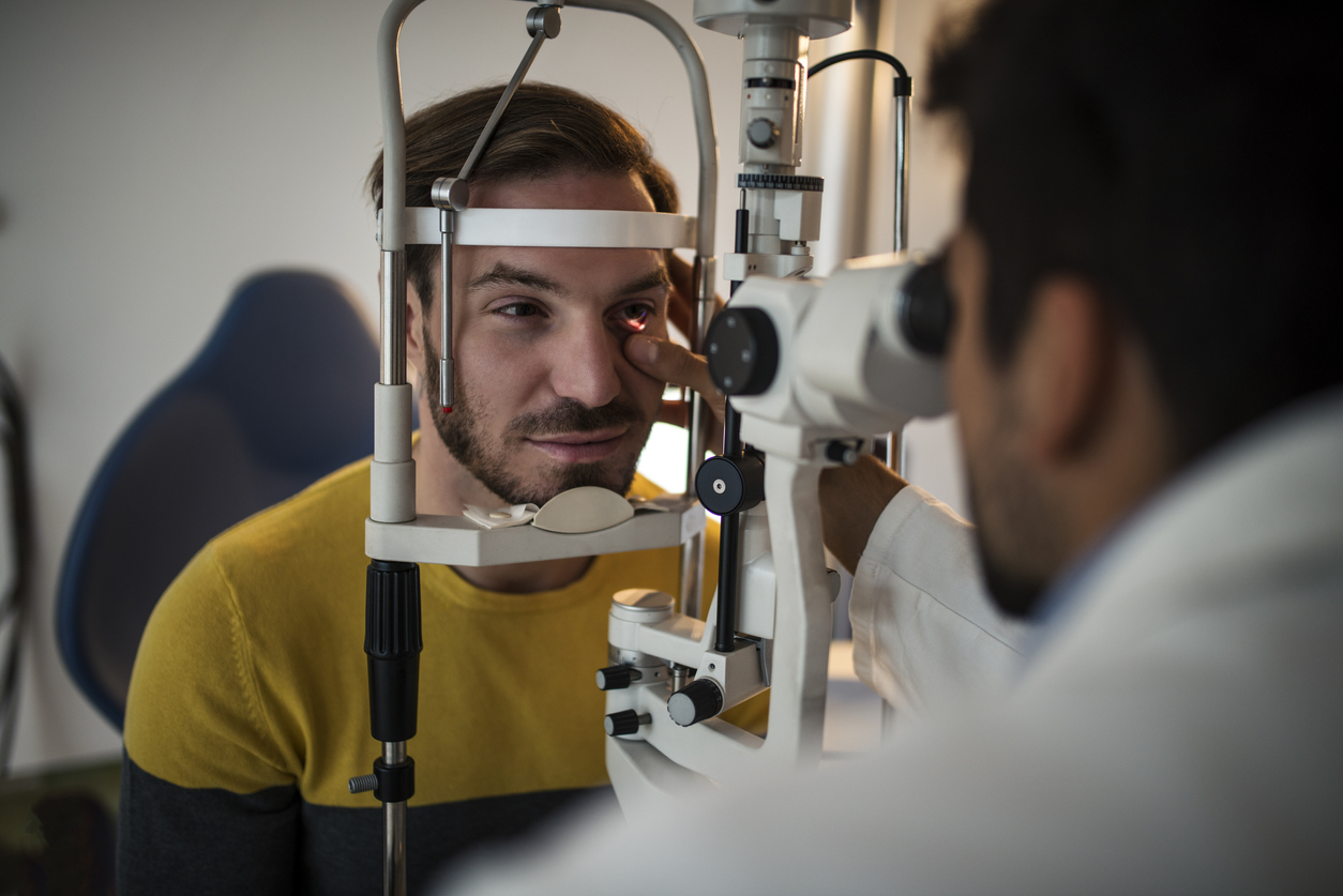 Quel remboursement suite à une consultation chez l'orthoptiste ?