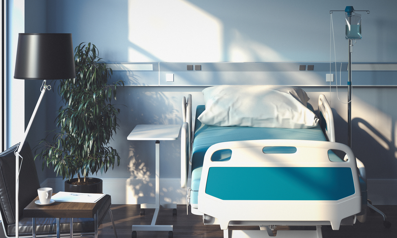 Chambre particulière à l'hôpital : quelle prise en charge ? 