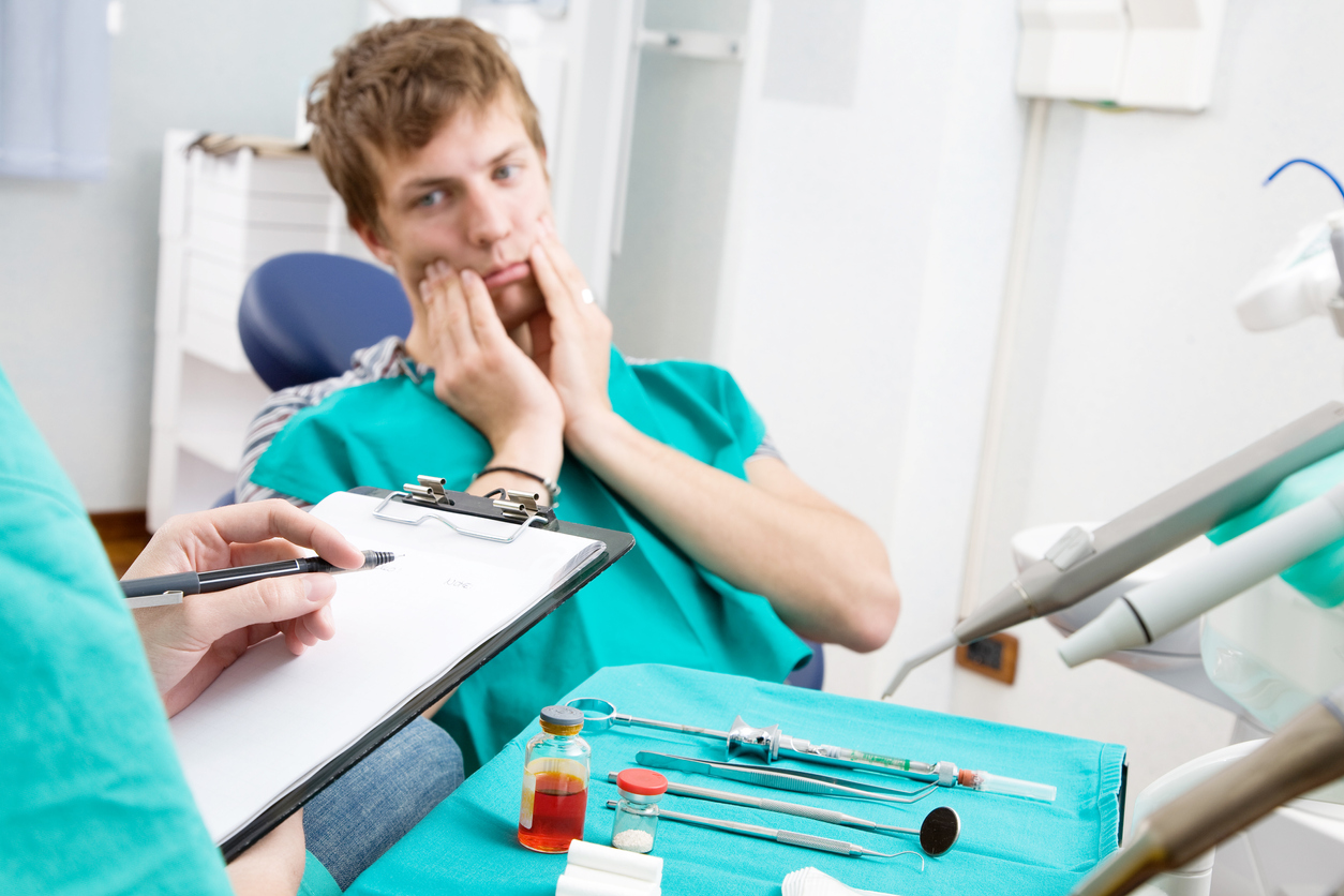 Que faire en cas d'urgence dentaire ?