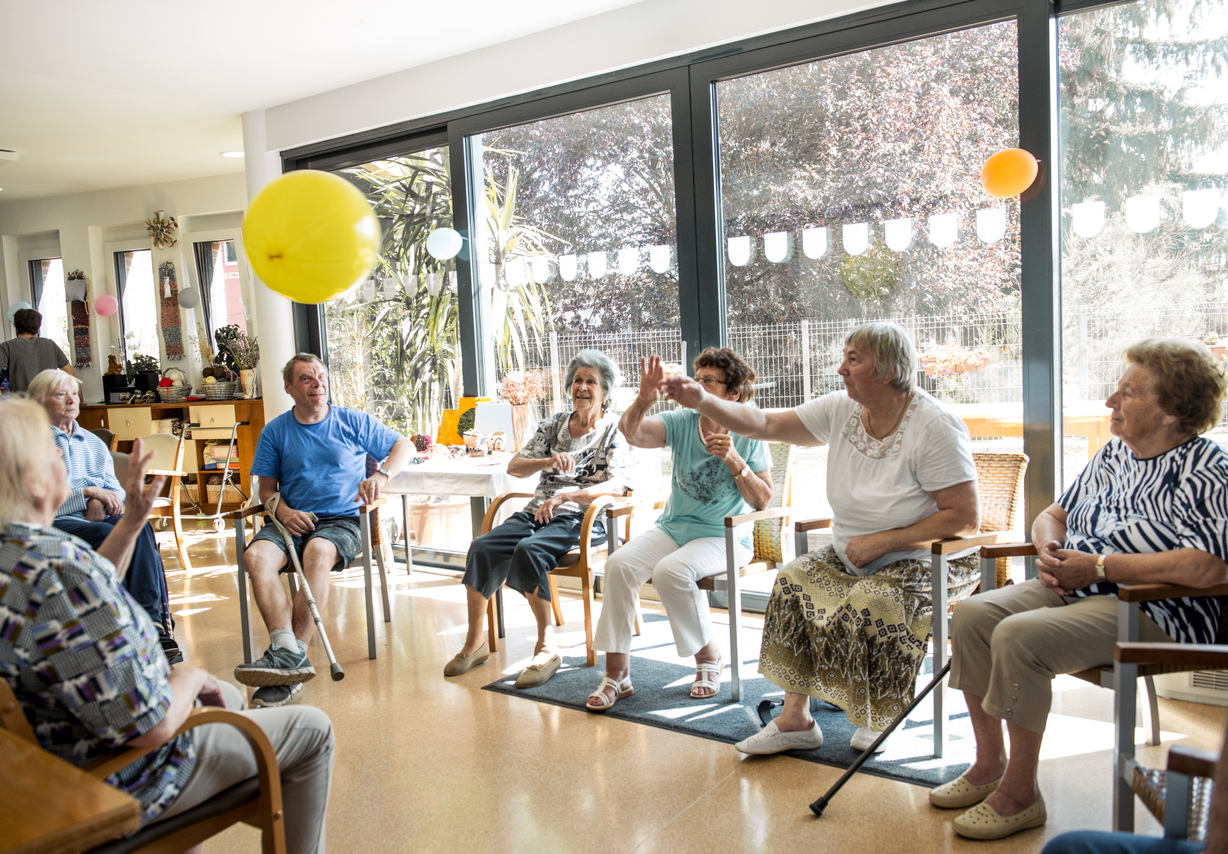 A-t-on besoin d'une mutuelle santé en maison de retraite ?