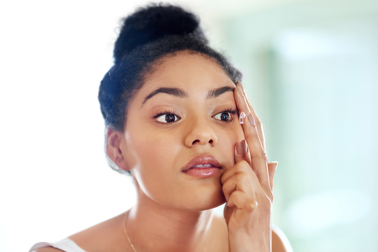 Comment obtenir le remboursement des lentilles de contact?