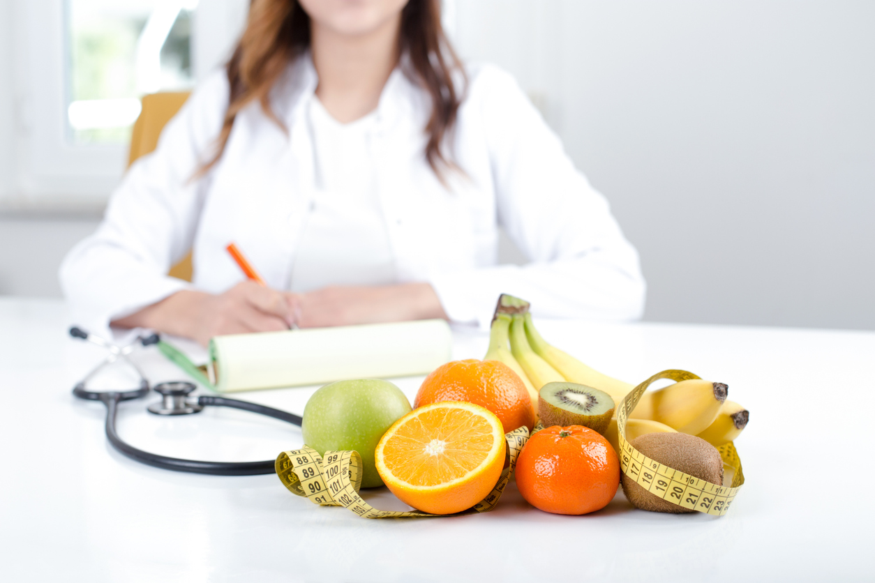 Quel remboursement pour la consultation d’un nutritionniste ?