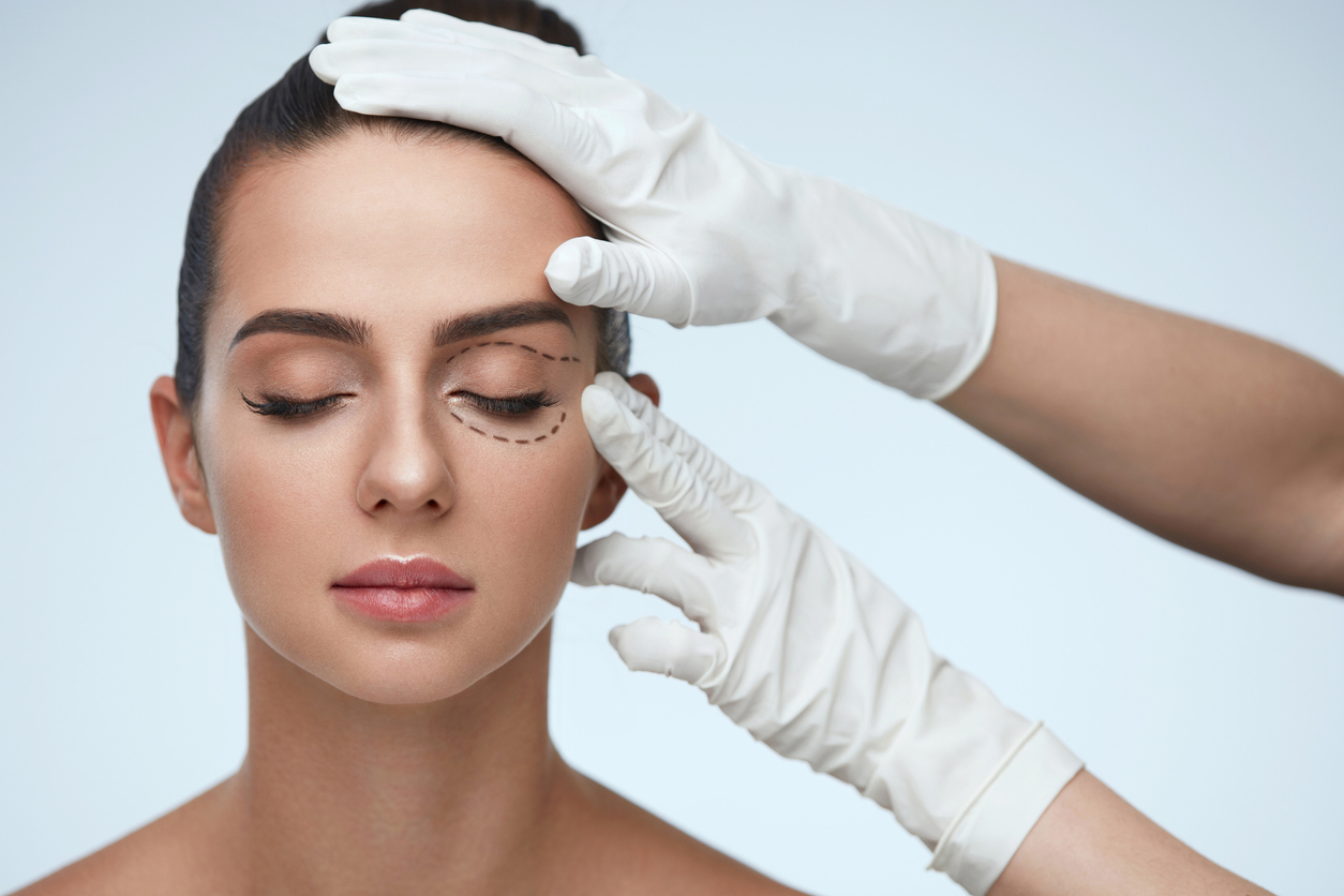 Se faire rembourser une opération des paupières ou blépharoplastie
