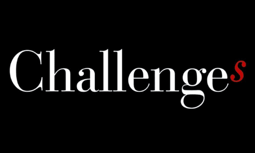 Santiane cité dans Challenges