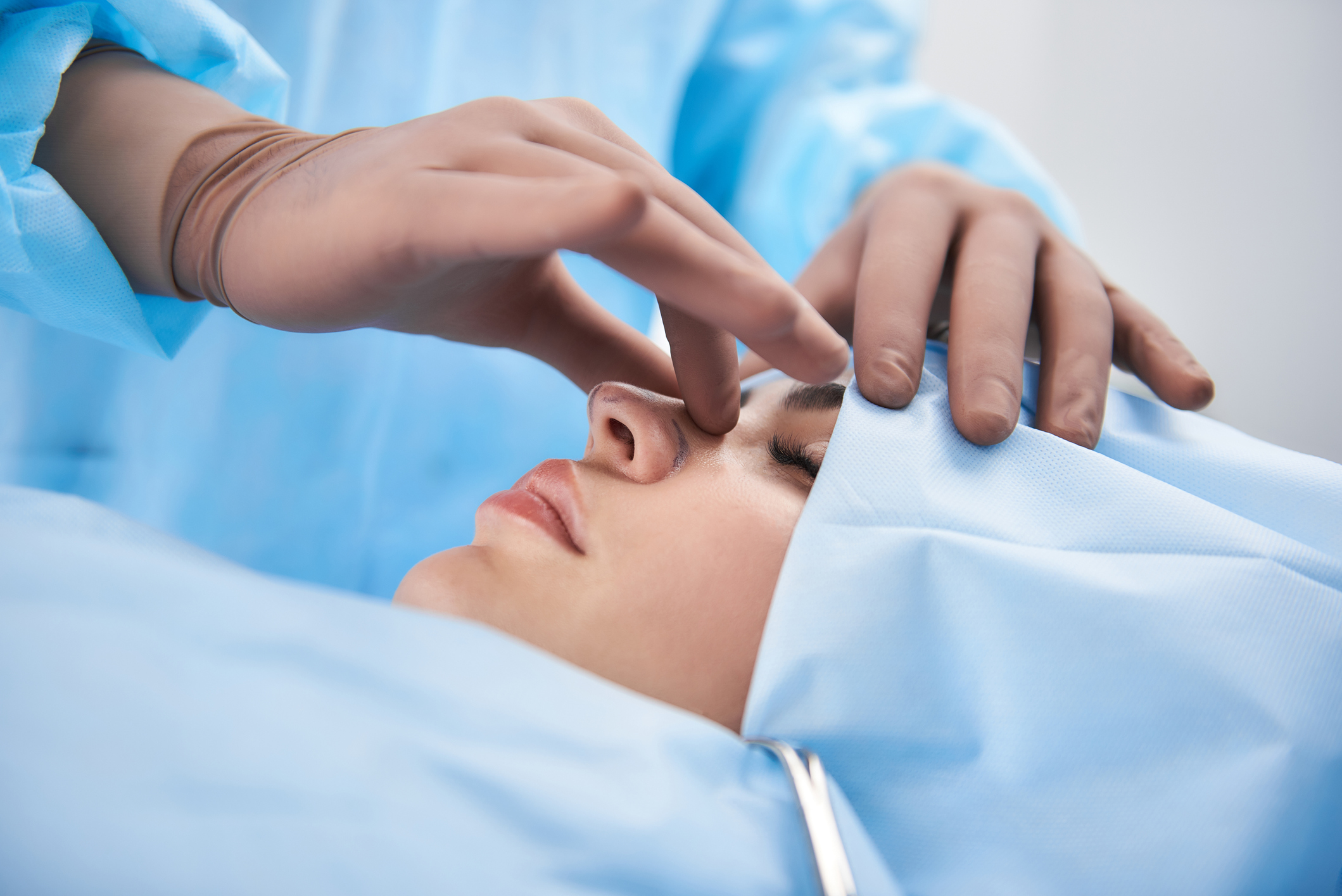 Quel remboursement pour une rhinoplastie ?