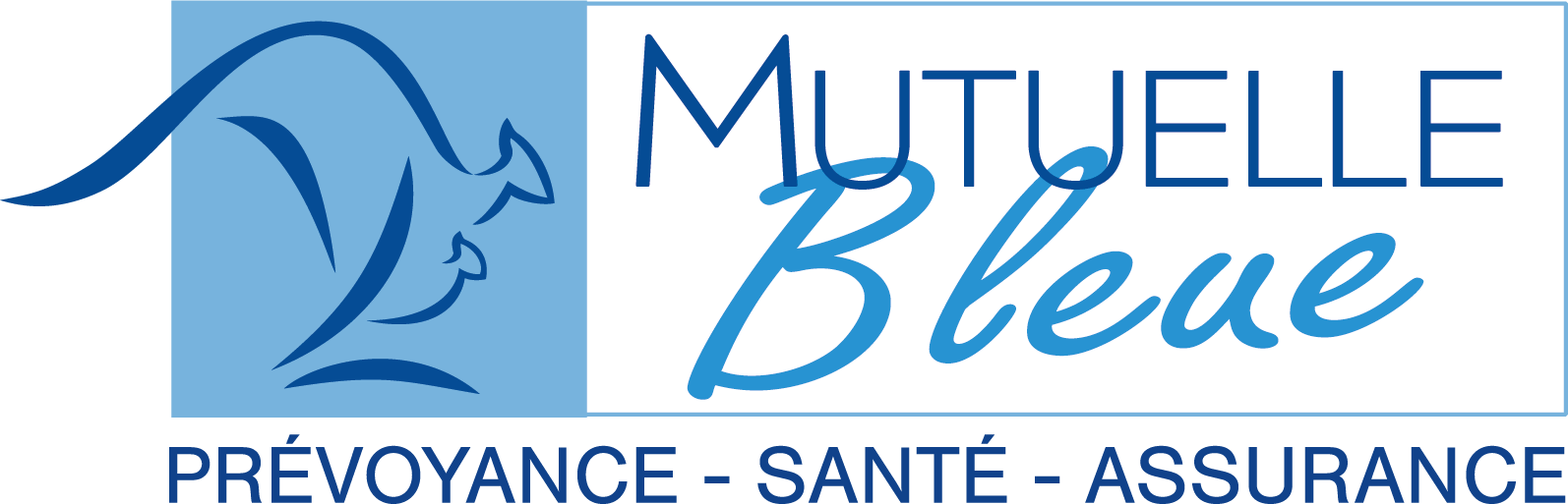 Logo Mutuelle Bleue